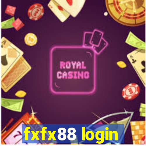 fxfx88 login